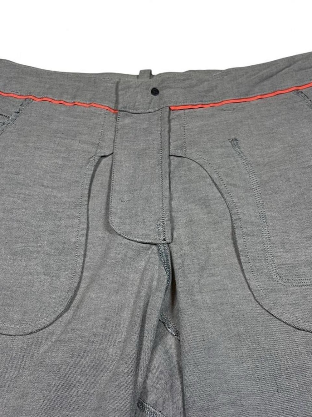 NWOT! Lululemon The Works Short Quick Oxford in Cable/Dark Ash Size W34 L11 Golf - Picture 14 of 16